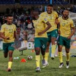 جنوب أفريقيا تعزز صدارتها بنقاط «ليسوتو».. باقي على التأهل «تكة»