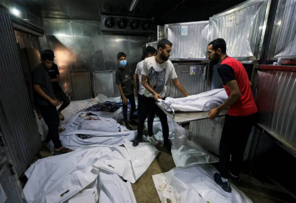 45 قتيلاً في غزة.. والأمم المتحدة تحذر من كارثة فظيعة