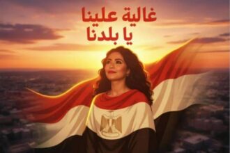 شيرين عبدالوهاب تحسم شائعات الاعتزال بأغنية وطنية جديدة شيرين عبدالوهاب تحسم شائعات الاعتزال بأغنية وطنية جديدة