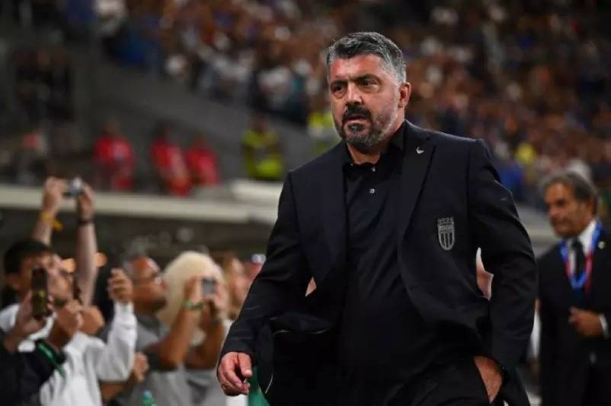 مدرب إيطاليا: وجود إسرائيل في مجموعتنا «سوء حظ»