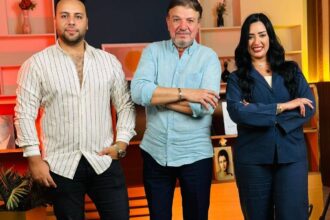 أحمد سلامة يستعيد مع سيرا إبراهيم تجربته في «الوتد» أحمد سلامة يستعيد مع سيرا إبراهيم تجربته في «الوتد»