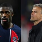 كابوس الإصابات يضرب «باريس».. ديمبلي يغيب 6 أسابيع