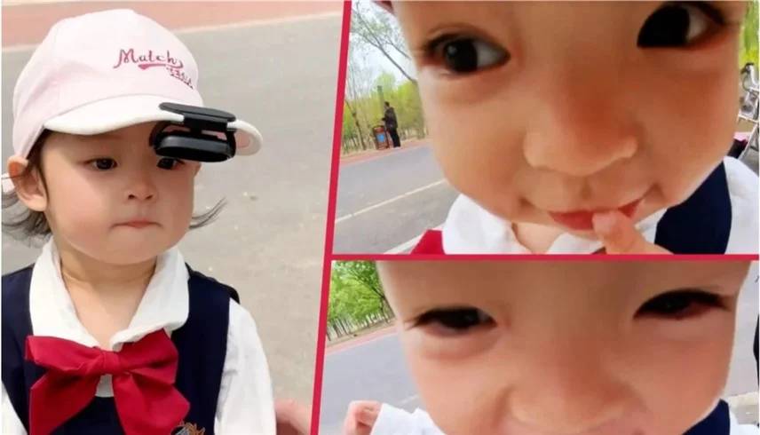 فيديو طفلة يحصد 360 مليون مشاهدة.. ويُلقب بـ«أجمل فيديو في العالم» فيديو طفلة يحصد 360 مليون مشاهدة.. ويُلقب بـ«أجمل فيديو في العالم»