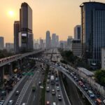 هدوء حذر في شوارع جاكرتا بعد احتجاجات جماهيرية دامية