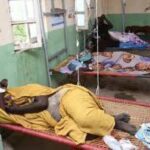 الكوليرا تفتك بـ416 سودانياً