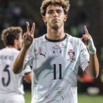 جواو فيليكس بعد النصر في «الصدارة»