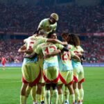 المنتخب الإسباني.. يضرب ولا يبالي