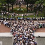 تأجيل نهائي بطولة أمريكا المفتوحة لأسباب أمنية بعد حضور ترمب