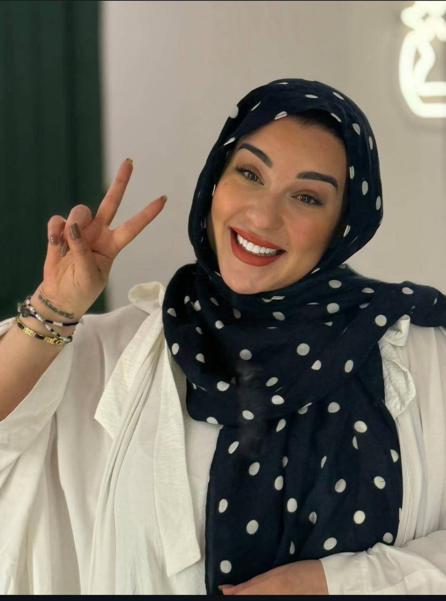ابنة شريف منير ترتدي الحجاب مجدداً.. ما القصة؟ ابنة شريف منير ترتدي الحجاب مجدداً.. ما القصة؟