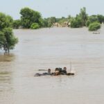 باكستان: غرق 4 في انقلاب قارب متضرري الفيضانات