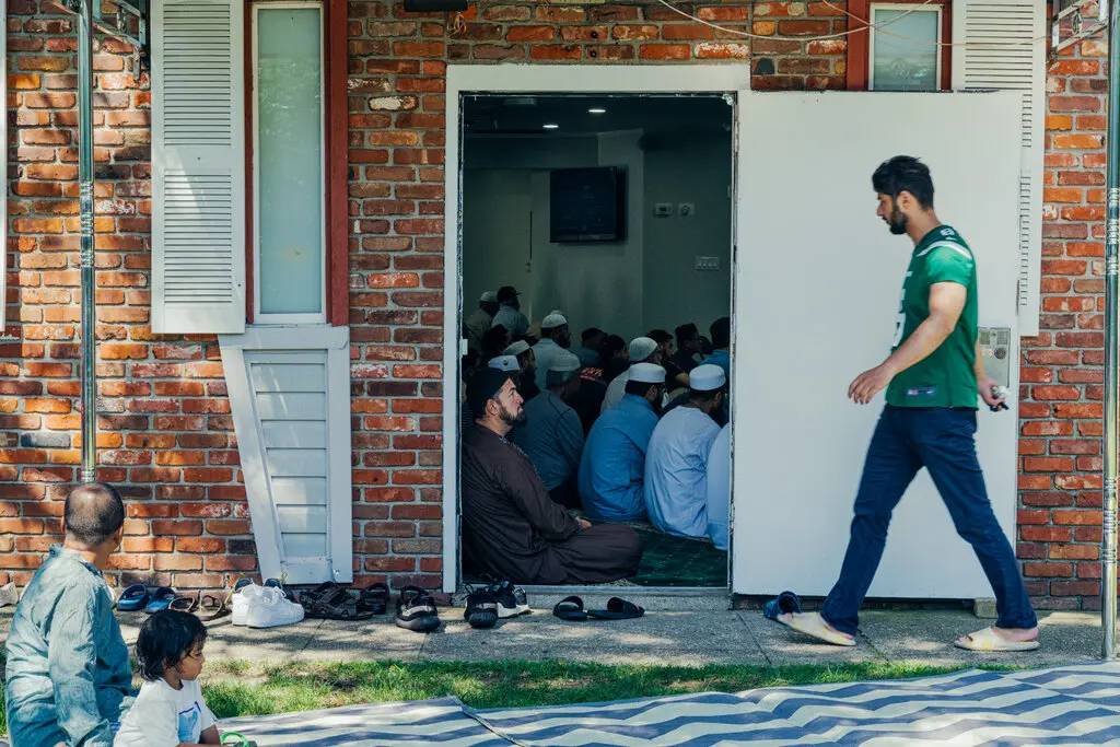 توسعة مسجد تشعل جدلاً أمريكياً.. بعد انسحاب جهات حكومية من التسوية