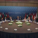 «اللجنة العربية الإسلامية»: نرفض تصريحات إسرائيل بشأن تهجير الفلسطينيين من أرضه المحتلة