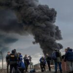 أوكرانيا تتهم روسيا بقصف محطة طاقة.. ولافروف: مستعدون للحوار المتكافئ