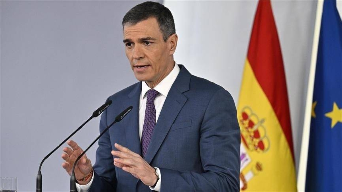 لارتكابها جرائم إبادة في غزة.. إسبانيا تفرض 9 عقوبات على إسرائيل لارتكابها جرائم إبادة في غزة.. إسبانيا تفرض 9 عقوبات على إسرائيل