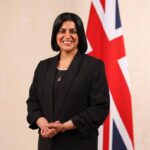 شابانا محمود.. من إصلاح العدالة إلى اختبار وزارة الداخلية البريطانية