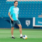 إنزاغي يعد الهلال للمنافسة محلياً وقارياً