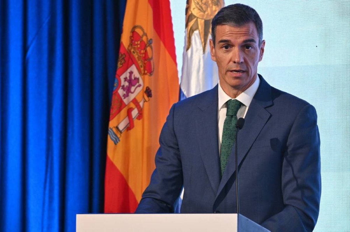 إسبانيا: إغلاق مجالنا الجوي أمام الطائرات التي تحمل أسلحة إلى إسرائيل إسبانيا: إغلاق مجالنا الجوي أمام الطائرات التي تحمل أسلحة إلى إسرائيل