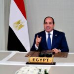 السيسي: إسرائيل تستخدم التجويع كسلاح ضد المدنيين في غزة