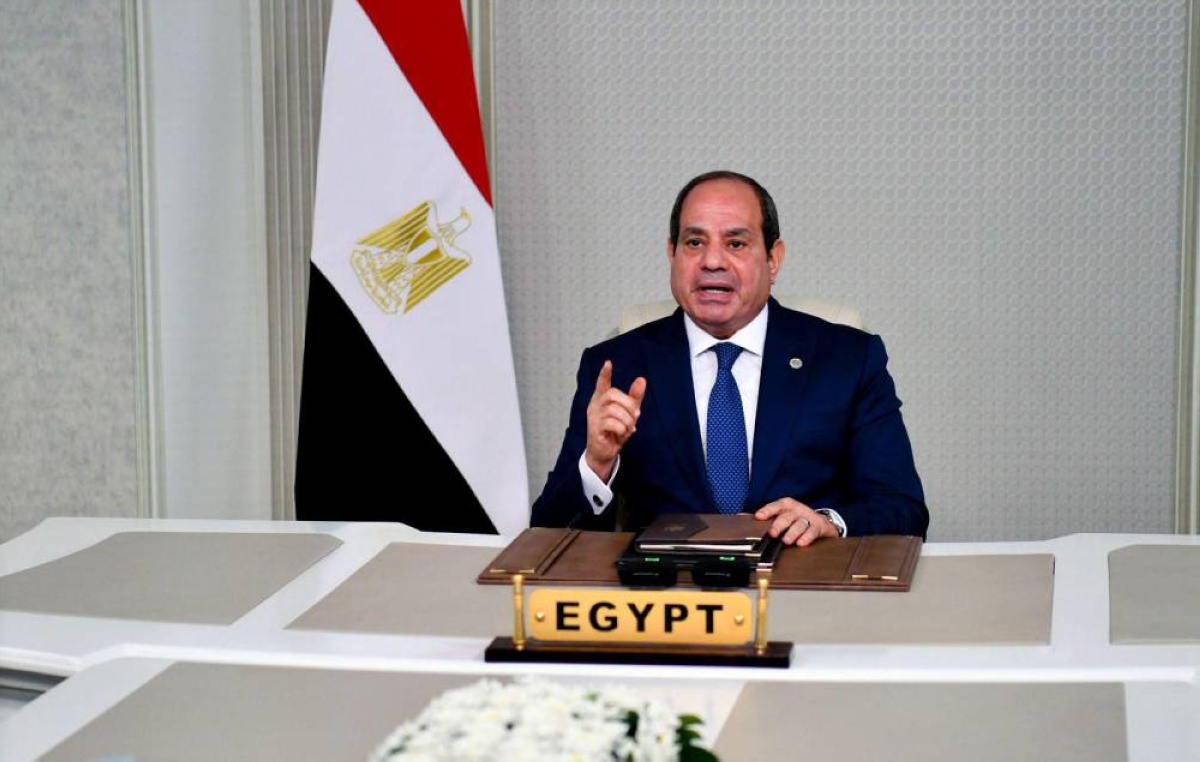 السيسي: إسرائيل تستخدم التجويع كسلاح ضد المدنيين في غزة السيسي: إسرائيل تستخدم التجويع كسلاح ضد المدنيين في غزة