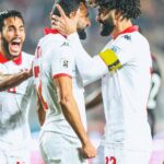 بهدف بن رمضان.. تونس ثالث العرب الواصلين للمونديال