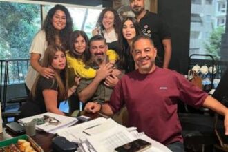 ياسر جلال يعود بقوة في «كلهم بيحبوا مودي» ياسر جلال يعود بقوة في «كلهم بيحبوا مودي»