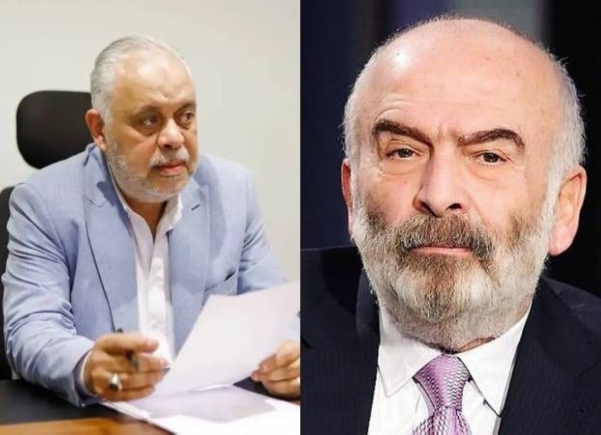 أول رد من نقابة المهن التمثيلية في مصر على سخرية سلوم حداد من الممثلين المصريين أول رد من نقابة المهن التمثيلية في مصر على سخرية سلوم حداد من الممثلين المصريين