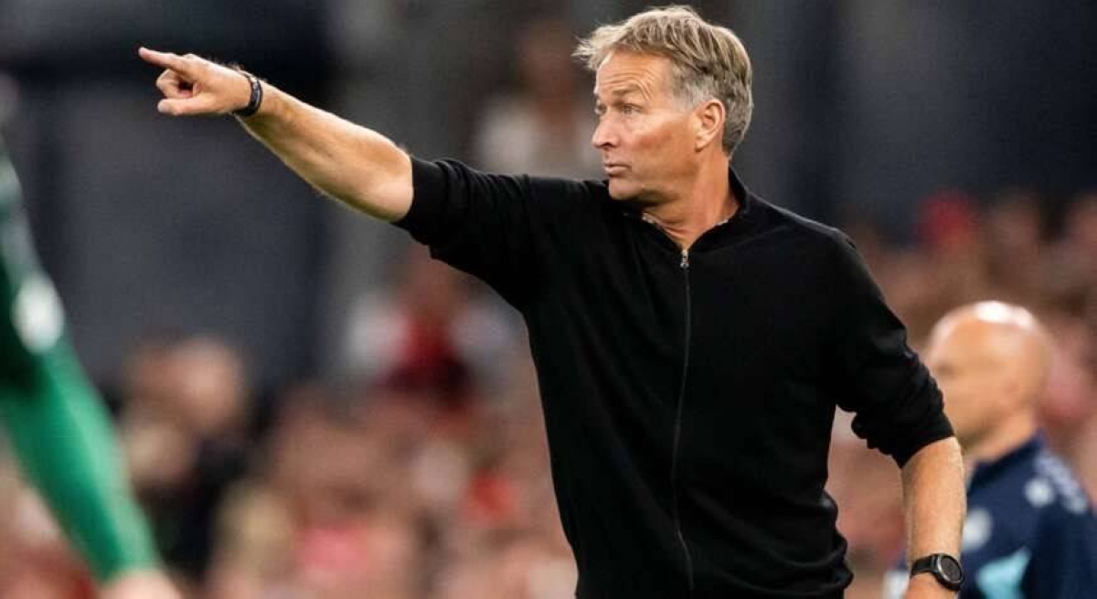 رسمياً.. كاسبر هيولماند مدرباً لباير ليفركوزن رسمياً.. كاسبر هيولماند مدرباً لباير ليفركوزن