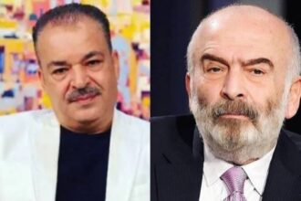 نقيب الفنانين السوريين لـ«عكاظ»: تصريحات سلوم حداد رأي شخصي نقيب الفنانين السوريين لـ«عكاظ»: تصريحات سلوم حداد رأي شخصي