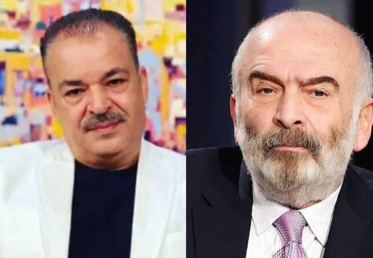 نقيب الفنانين السوريين لـ«عكاظ»: تصريحات سلوم حداد رأي شخصي نقيب الفنانين السوريين لـ«عكاظ»: تصريحات سلوم حداد رأي شخصي