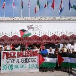 1800 فنان يقاطعون المؤسسات الثقافية الإسرائيلية بسبب حرب غزة