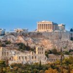 زلزال بقوة 5.2 يضرب أثينا وجزر يونانية