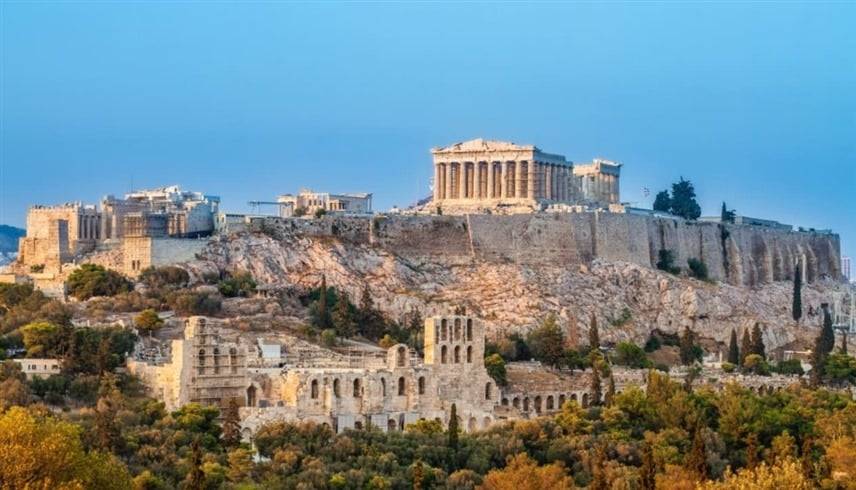 زلزال بقوة 5.2 يضرب أثينا وجزر يونانية زلزال بقوة 5.2 يضرب أثينا وجزر يونانية