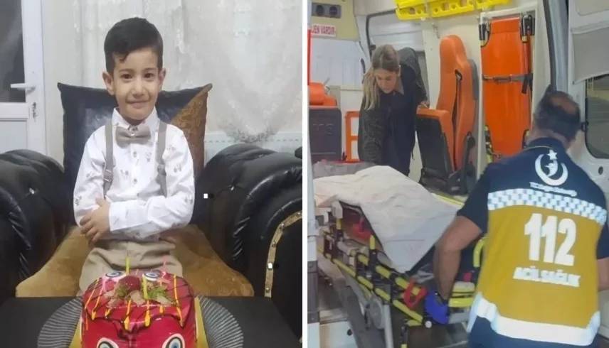 وفاة طفل بعد احتجازه داخل صندوق السيارة وفاة طفل بعد احتجازه داخل صندوق السيارة