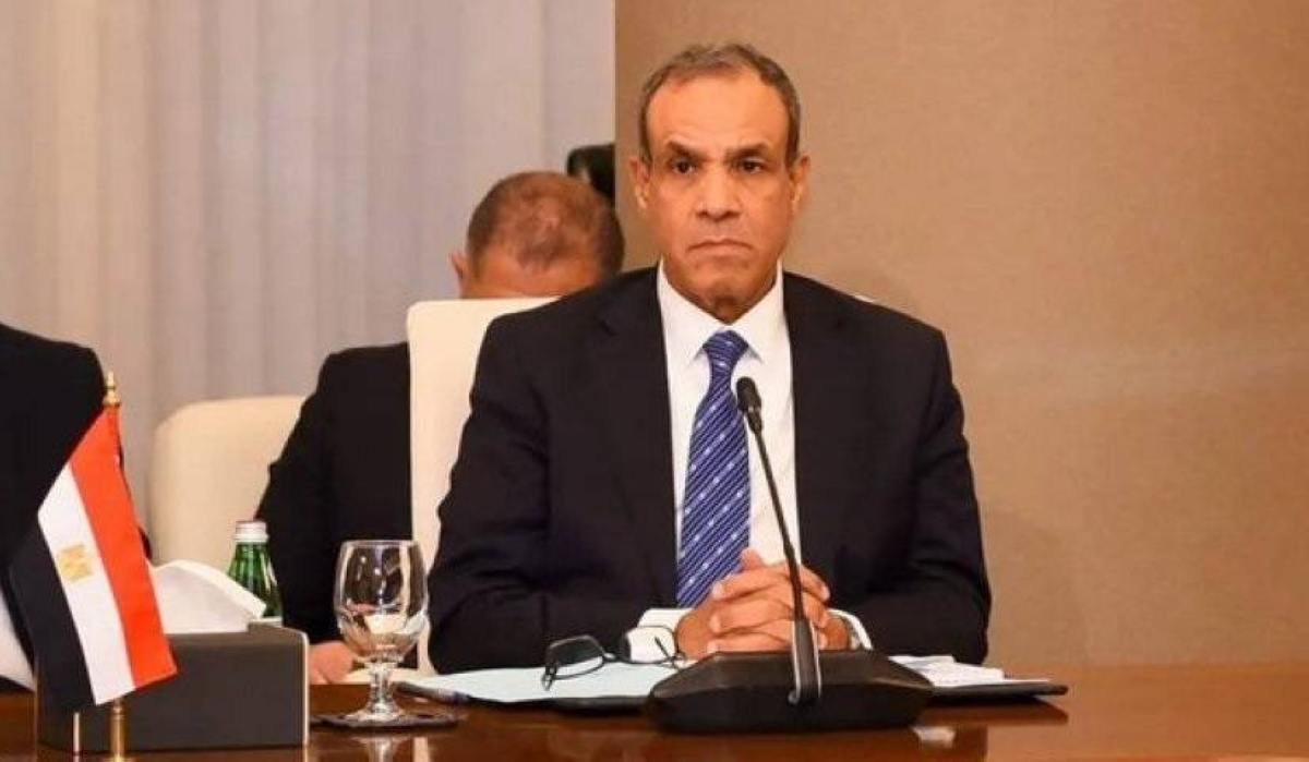 وزير الخارجية المصري: توسيع إسرائيل لعملياتها في غزة خطير وزير الخارجية المصري: توسيع إسرائيل لعملياتها في غزة خطير