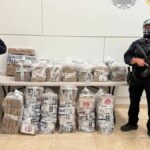 بمشاركة شرطة نيوزيلندا.. أستراليا تضبط 3 أطنان مخدرات وتعتقل 1,246