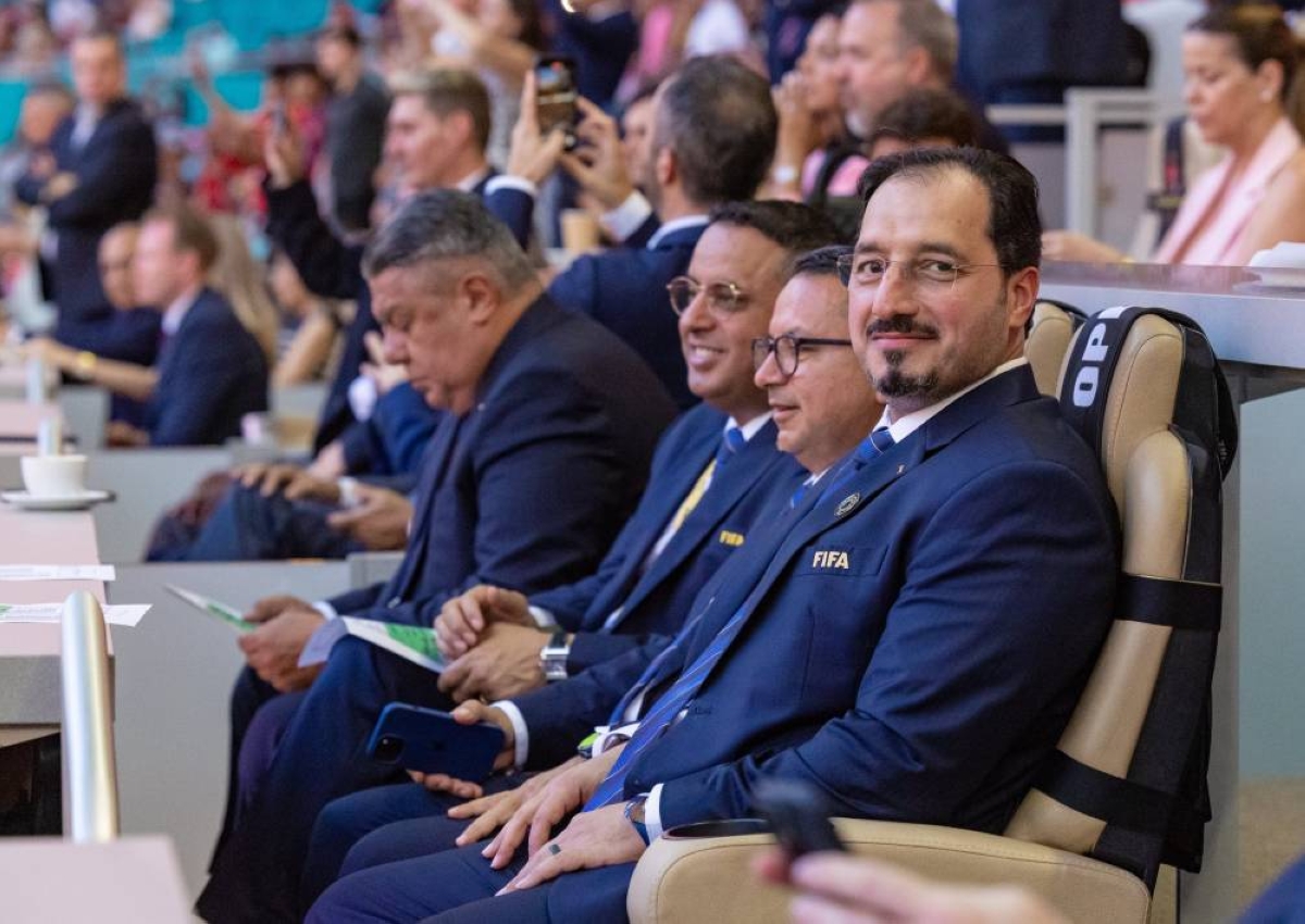 اتحاد القدم يناقش ملف اللاعبين المواليد مع أندية دوري روشن اتحاد القدم يناقش ملف اللاعبين المواليد مع أندية دوري روشن