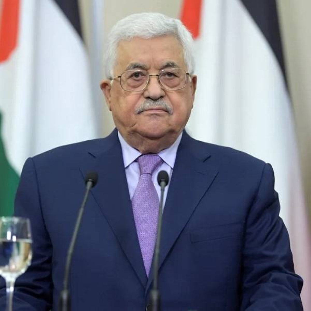 الرئيس الفلسطيني: الاعتداء الإسرائيلي على قطر خرق فاضح للقانون الدولي الرئيس الفلسطيني: الاعتداء الإسرائيلي على قطر خرق فاضح للقانون الدولي
