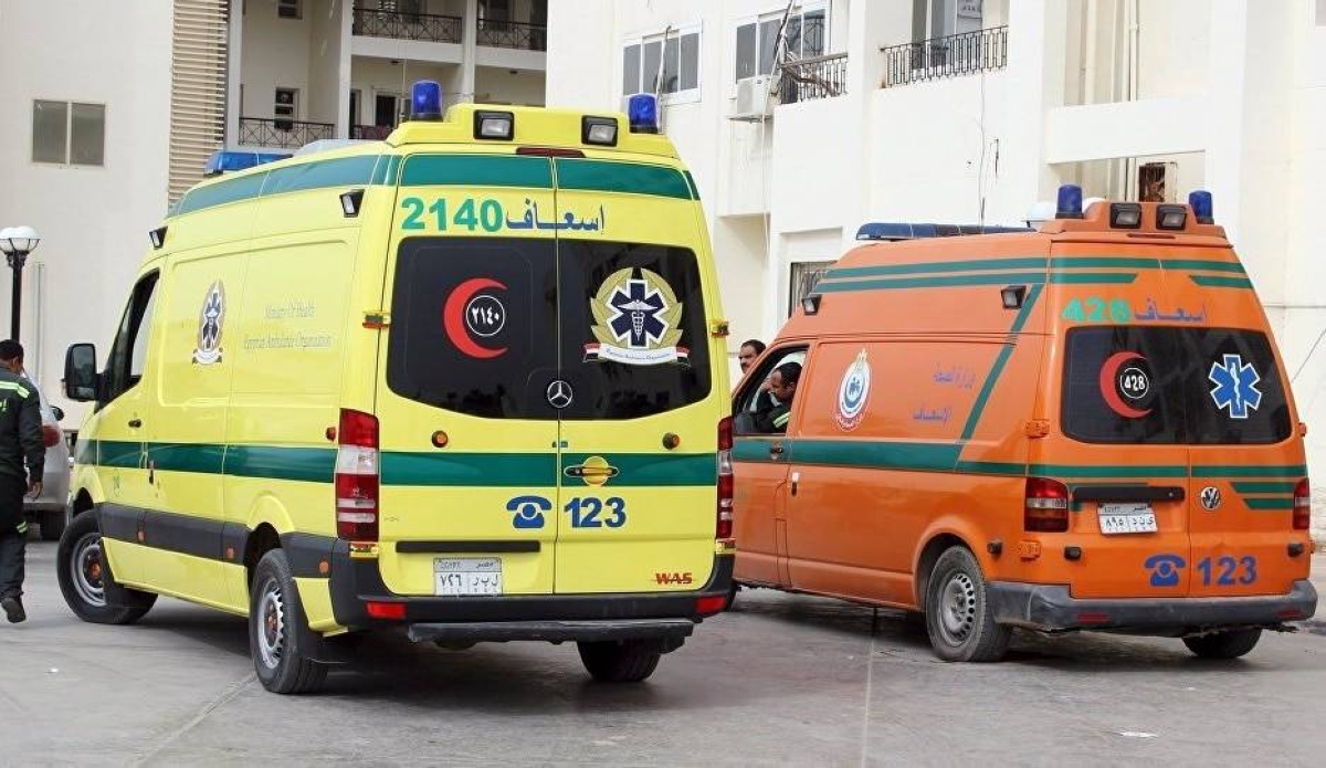 مأساة على «الصحراوي».. 8 وفيات وعشرات المصابين في حادثين بأسوان والأقصر مأساة على «الصحراوي».. 8 وفيات وعشرات المصابين في حادثين بأسوان والأقصر