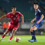 اليابان يصل لنهائيات كأس آسيا تحت 23 عاماً