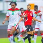 تعادل مصر مع بوركينا فاسو يؤجل بطاقة العبور إلى «المونديال»