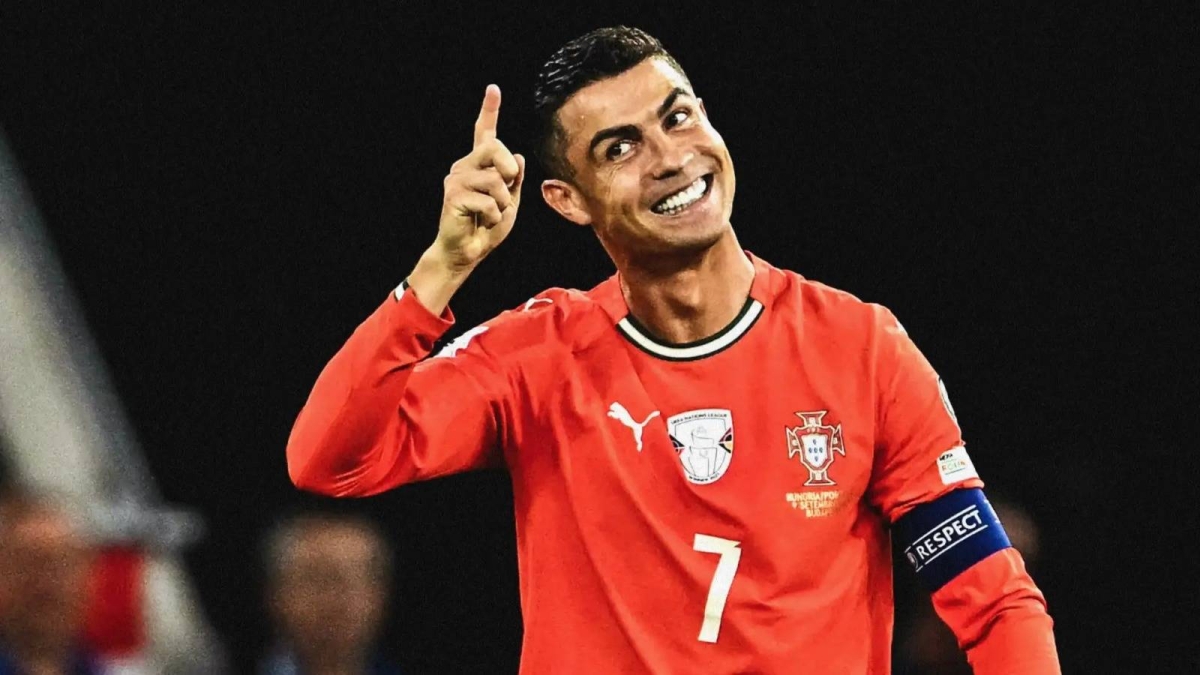 أرهق كاتب التاريخ.. رونالدو يعادل رقماً أسطورياً أرهق كاتب التاريخ.. رونالدو يعادل رقماً أسطورياً