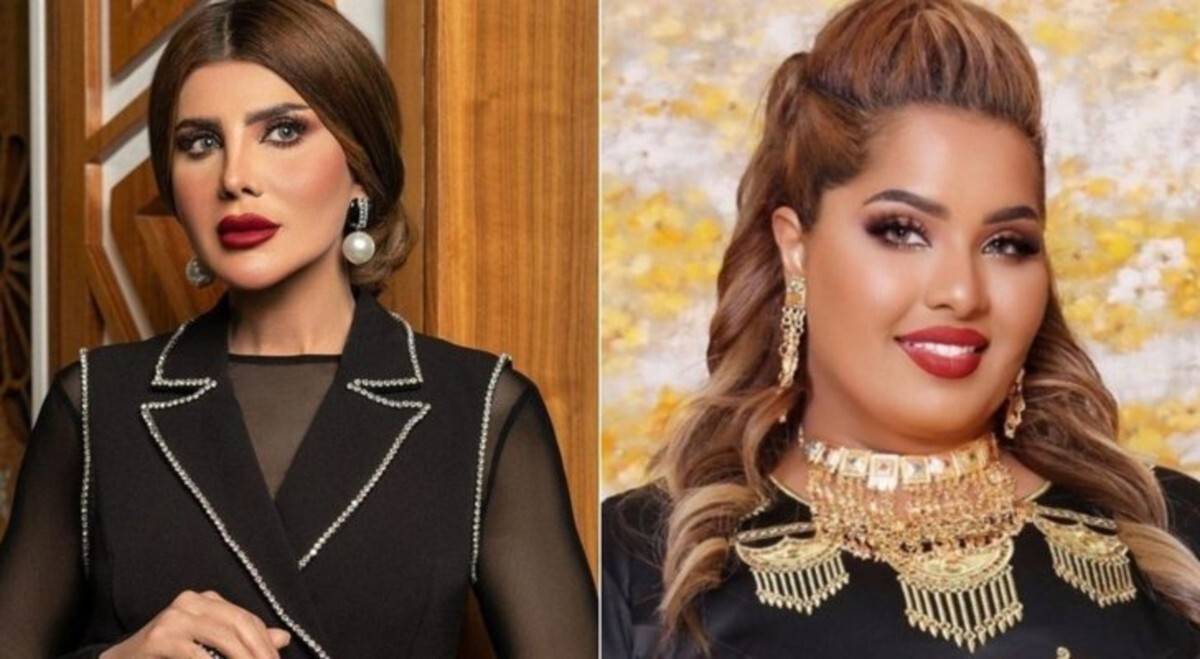 هيا الشعيبي لا تمانع الصلح مع إلهام الفضالة.. بشرط ! هيا الشعيبي لا تمانع الصلح مع إلهام الفضالة.. بشرط !