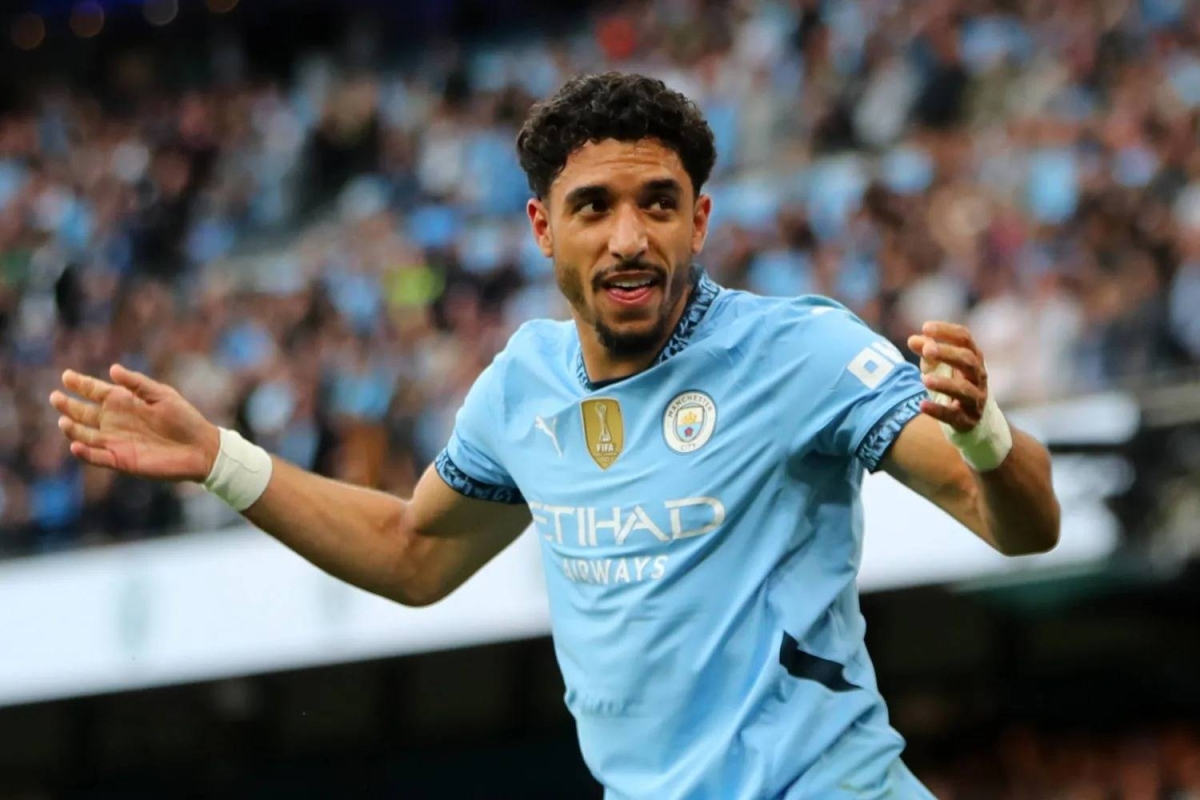 مانشستر سيتي يعلن غياب مرموش عن الديربي بسبب الإصابة مانشستر سيتي يعلن غياب مرموش عن الديربي بسبب الإصابة