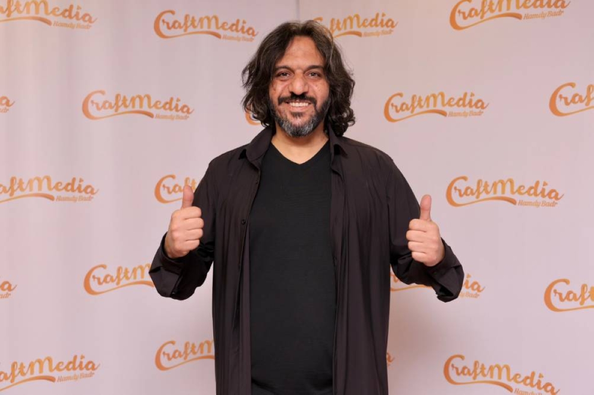 بعد نجاحاته الأخيرة.. ألبوم جديد لبهاء سلطان بطابع مختلف بعد نجاحاته الأخيرة.. ألبوم جديد لبهاء سلطان بطابع مختلف