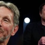 لاري إليسون ينتزع لقب «أغنى رجل في العالم» من إيلون ماسك