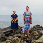 طلاب جزر المحيط الهادئ يقودون ثورة مناخية