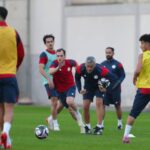 المحترفون الـ 6 يشعلون سوق انتقالات «دوري الأولى»