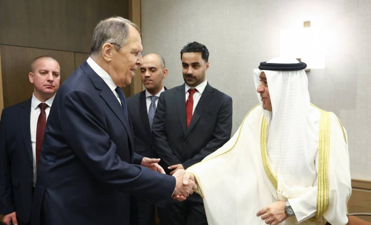 الحوار الإستراتيجي الخليجي ـ الروسي: قصف الدوحة هدفه تقويض جهود السلام