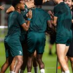 قبل مواجهة الأهلي.. « الشهري»: الاتفاق جاهز لتقديم مباراة تليق باسمه وتاريخه الكبير