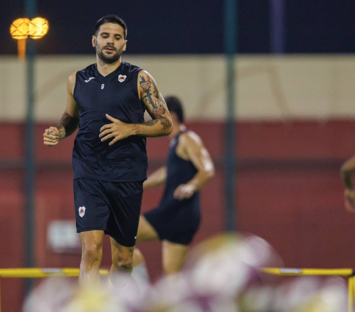 إنزاغي فضّل الحمدان ورديف.. «ميتروفيتش» يرفض البقاء في الهلال إنزاغي فضّل الحمدان ورديف.. «ميتروفيتش» يرفض البقاء في الهلال